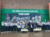 Taekwondo Tangsel Bersiap ke Porprov Banten 2026, Target Juara Umum Dicanangkan