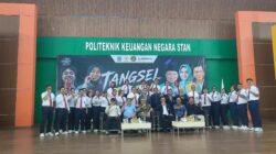 Taekwondo Tangsel Bersiap ke Porprov Banten 2026, Target Juara Umum Dicanangkan
