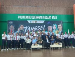 Taekwondo Tangsel Bersiap ke Porprov Banten 2026, Target Juara Umum Dicanangkan