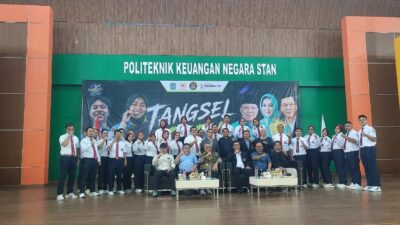 KONI Tangsel optimistis taekwondo mampu menjadi juara umum Porprov Banten 2026 melalui persiapan dan seleksi atlet.