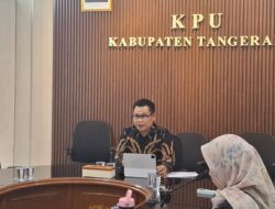 KPU Tangerang Dituding Korupsi Hibah, Umar Tegaskan Komitmen Transparansi