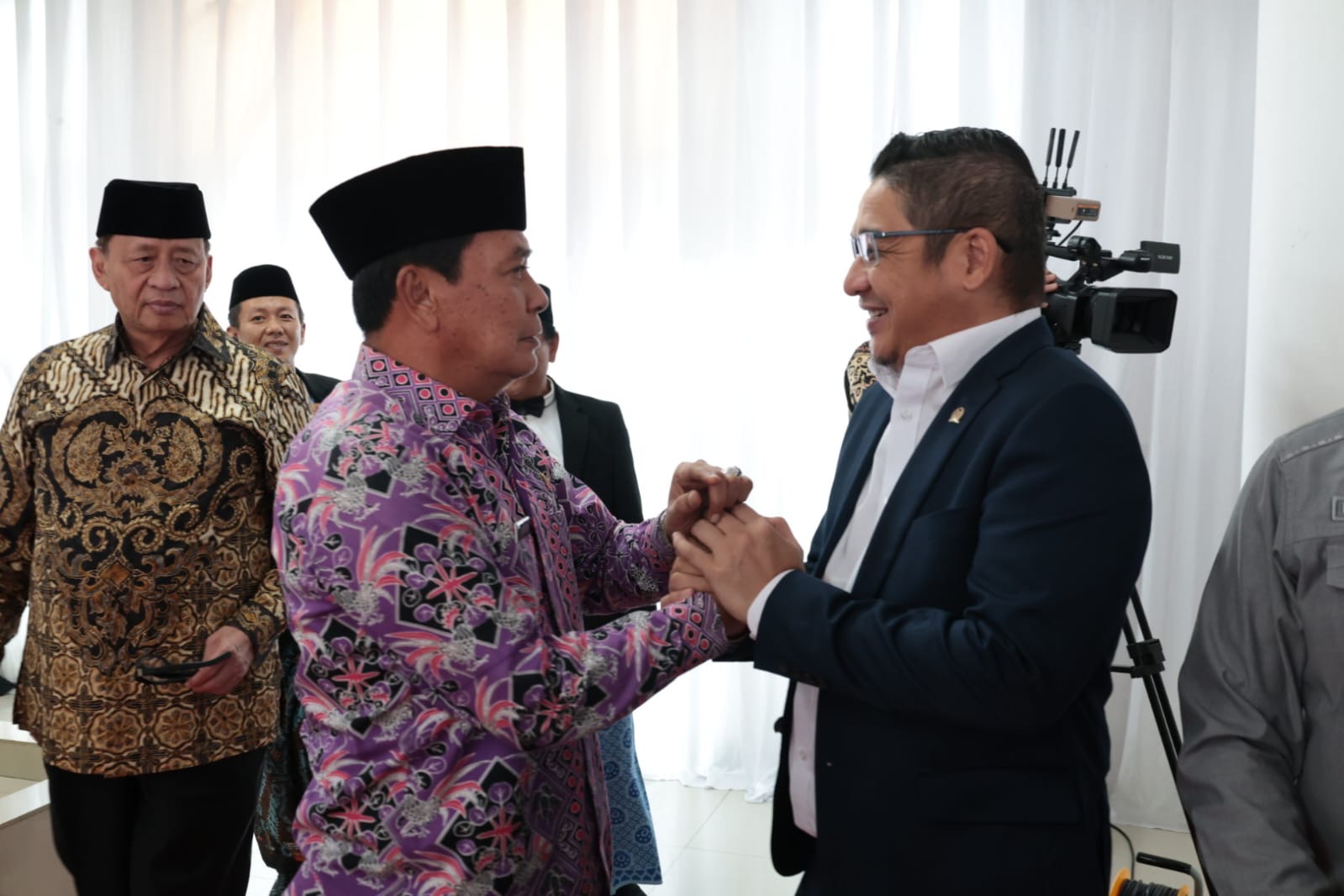 Usai musim haji 2026, Komisi VIII DPR RI membahas pelayanan jemaah bersama Pemkab Tangerang dalam kunjungan kerja spesifik.