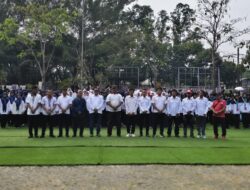 440 Anggota PMR Ramaikan Latga dan Lomba PMI Kecamatan Cikupa, Asah Keterampilan Kepalangmerahan