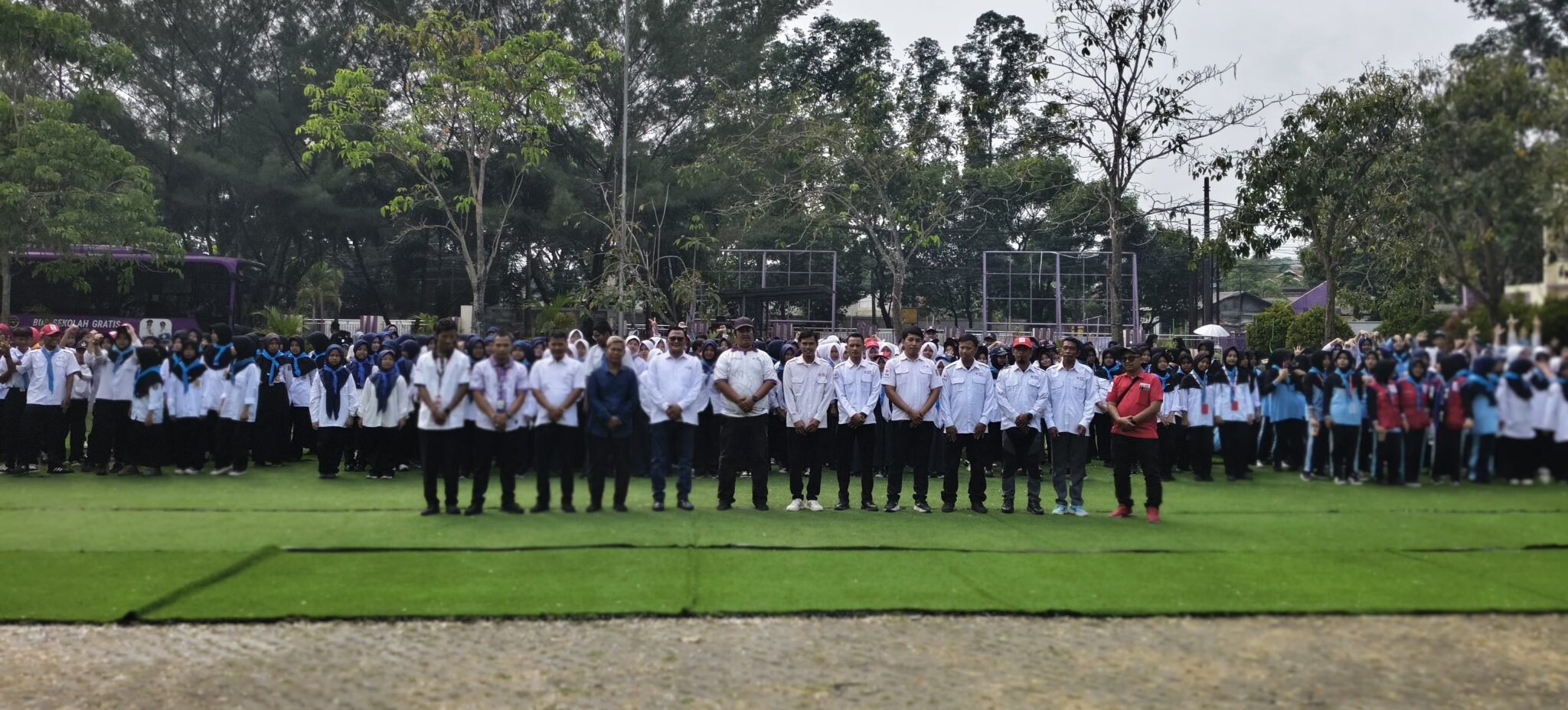 Latga dan lomba PMI Cikupa diikuti 440 anggota PMR dari sejumlah sekolah untuk memperkuat keterampilan kepalangmerahan.