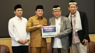 MUI Kabupaten Tangerang berhasil meraih ISO 9001:2015 setelah menjalani audit WQA selama dua hari dengan 11 catatan OFI.