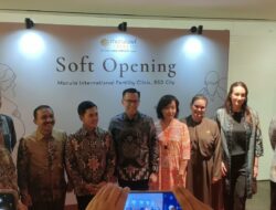 Klinik Fertilitas Internasional Morula Dibuka di BSD, Kolaborasi dengan Monash University