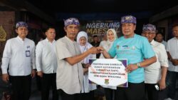 Bupati Maesyal Rasyid Beri Dukungan untuk Pengembangan Sanggar Seni Gema Wirahma