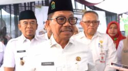 PJJ diperpanjang hingga Jumat, Pemkot Tangerang mengimbau masyarakat tetap waspada dan menggunakan masker saat beraktivitas.