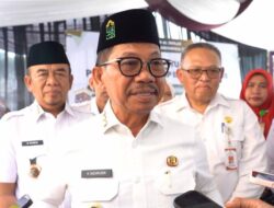 PJJ Diperpanjang hingga Jumat, Pemkot Tangerang Minta Masyarakat Tetap Waspada