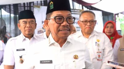 PJJ diperpanjang hingga Jumat, Pemkot Tangerang mengimbau masyarakat tetap waspada dan menggunakan masker saat beraktivitas.