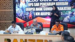 Identitas Surakman Dipastikan Lewat Pemeriksaan DNA, Korban KM Arupadhatu 1 Ditemukan di Enggano