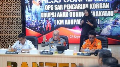 Jenazah Surakman, korban KM Arupadhatu 1, teridentifikasi lewat pemeriksaan DNA setelah ditemukan di perairan Enggano.