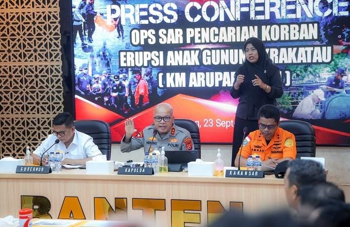 Jenazah Surakman, korban KM Arupadhatu 1, teridentifikasi lewat pemeriksaan DNA setelah ditemukan di perairan Enggano.