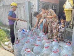 Sofyan Sapar: PERUMDAM TKR Tetap Penuhi Kebutuhan Air Bersih Saat Kemarau