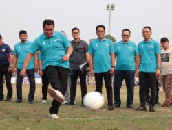 Bukan Sekadar Trofi, Piala Bupati Cup U-17 Jadi Jalan Pembinaan Pemain Muda Tangerang