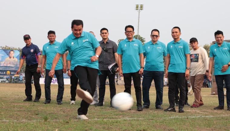 Piala Bupati Cup U-17 2026 menjadi bagian pembinaan pemain muda Tangerang, bukan sekadar ajang perebutan trofi.