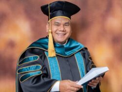 Prof. Hasani Raih Profesor Tafsir Maqasidi, Tekankan Etika Al-Qur’an di Tengah Perkembangan AI