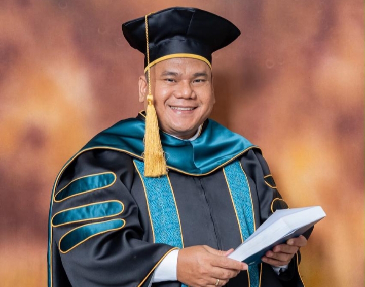 Prof. Hasani menawarkan lima arah Tafsir Maqasidi, termasuk membangun etika AI dan menjawab tantangan masa depan kemanusiaan.