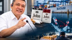 Rokok John JDB Disita di Malaysia, BCW Dorong Penelusuran Produksi hingga Dokumen Ekspor di Batam