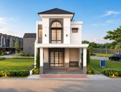 Sinar Mas Land Hadirkan Ruby at The Ridge di Harvest City, Hunian American Classic untuk Keluarga Modern