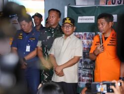 Hari Ketujuh Masih Nihil, Operasi Pencarian 5 Jurnalis Diperpanjang