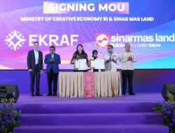 Ekonomi Kreatif Jadi Sumber Pertumbuhan Baru, KEK ETKI Banten Perkuat Kolaborasi