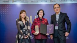 Sinar Mas Land Raih Penghargaan Asia, BSD Green Office Park Perkuat Rekam Jejak Properti Hijau