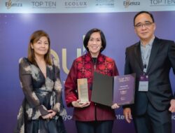 Sinar Mas Land Raih Penghargaan Asia, BSD Green Office Park Perkuat Rekam Jejak Properti Hijau