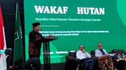 Sekjen MUI soroti deforestasi di Indonesia dan dorong Wakaf Hijau serta wakaf hutan sebagai langkah pemulihan lingkungan berkelanjutan