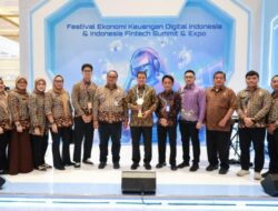 Layanan Pajak Digital Pemkab Tangerang Diganjar Penghargaan TP2DD Terbaik se-Jawa Bali