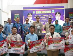 Gelar TTG Banten 2026 Jadi Panggung Inovasi Daerah, Ini Daftar Para Pemenangnya