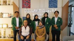 Mahasiswa UIN Siber Syekh Nurjati Cirebon Mulai PPL di BAPPERIDA Kabupaten Cirebon
