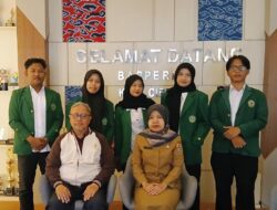 Mahasiswa UIN Siber Syekh Nurjati Cirebon Mulai PPL di BAPPERIDA Kabupaten Cirebon