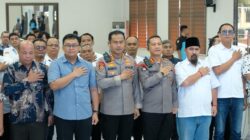 PWI Banten dan Polda Banten Perkuat Profesionalisme Wartawan di Era Digital