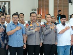 PWI Banten dan Polda Banten Perkuat Profesionalisme Wartawan di Era Digital