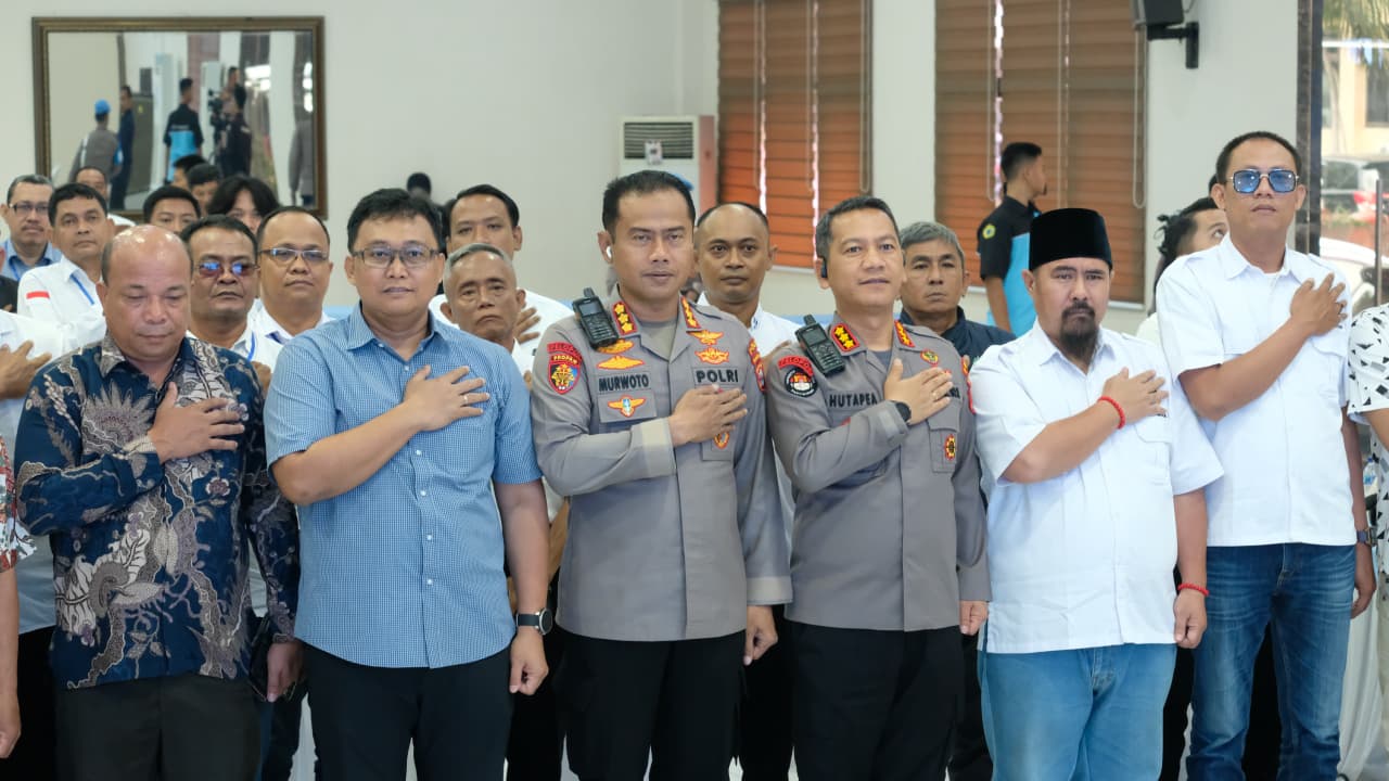 UKW PWI Banten Angkatan ke-28 berlangsung dua hari. Kapolda Hengki meminta wartawan mengutamakan fakta dan verifikasi.
