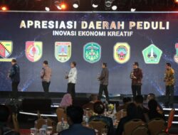 UMKM Kabupaten Tangerang Bertambah 17.495, Pemkab Diganjar Penghargaan Kompas TV