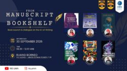 UMN segera meluncurkan enam buku karya akademisi pada September 2026, membahas komunikasi, bahasa, teknologi digital hingga media baru.