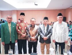 Perkuat Koperasi dan UMKM, PB Mathla’ul Anwar Daulat Tb Haerul Jaman