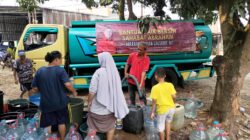 Abraham Garuda Laksono Membumikan Isu Air Bersih dan Kebebasan Beribadah ke Ruang Publik