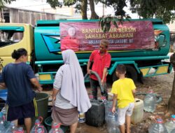 Abraham Garuda Laksono Membumikan Isu Air Bersih dan Kebebasan Beribadah ke Ruang Publik