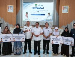 430 Warga Tangerang Dapat Modal Usaha Rp5 Juta, Pemkab Dorong Penerima Naik Kelas