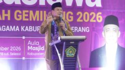 Maesyal Rasyid Dorong Guru Madrasah Tingkatkan Kualifikasi Lewat Beasiswa Kuliah Gratis