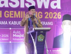 Maesyal Rasyid Dorong Guru Madrasah Tingkatkan Kualifikasi Lewat Beasiswa Kuliah Gratis