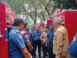 Damkar Tangsel Kekurangan Armada Layak Operasi, Pengadaan Baru Dimulai 2027