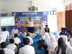 Diskominfo Tangerang Ajak Pelajar Pahami Aturan Bermedia Sosial: Ada Etika dan Konsekuensi Hukum