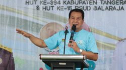Pasien dari Bogor hingga Serang Ikut Operasi Bibir Sumbing Gratis dari Kejagung dan Pemkab Tangerang