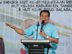 Pasien dari Bogor hingga Serang Ikut Operasi Bibir Sumbing Gratis dari Kejagung dan Pemkab Tangerang