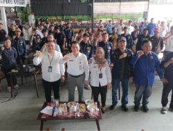 Pelatihan Konten Digital di Buaran Jadi Ruang Pemuda Tangsel Kembangkan Kreativitas