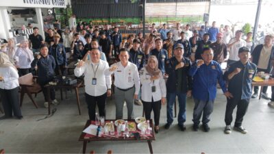 Pelatihan konten digital di Buaran menjadi ruang bagi pemuda Tangsel mengembangkan kreativitas dan keterampilan produksi konten.
